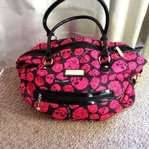 SOLD-Betsy Johnson bag